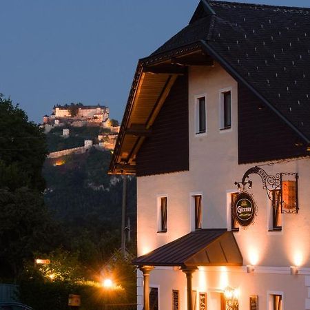 Der Schumi Landgasthof Reipersdorf Bagian luar foto