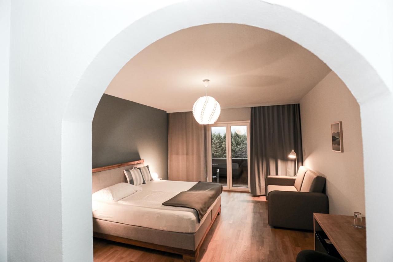 Der Schumi Landgasthof Reipersdorf Bagian luar foto